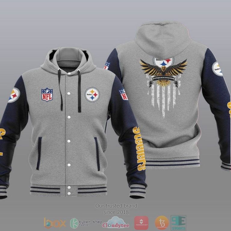Nfl-Pittsburgh-Steelers-Eagle-American-Flag-Baseball-Jacket-Hoodie-2