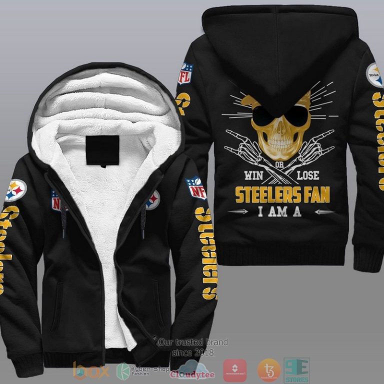 Nfl-Pittsburgh-Steelers-I-Am-A-Steelers-Fan-Fleece-Hoodie-1