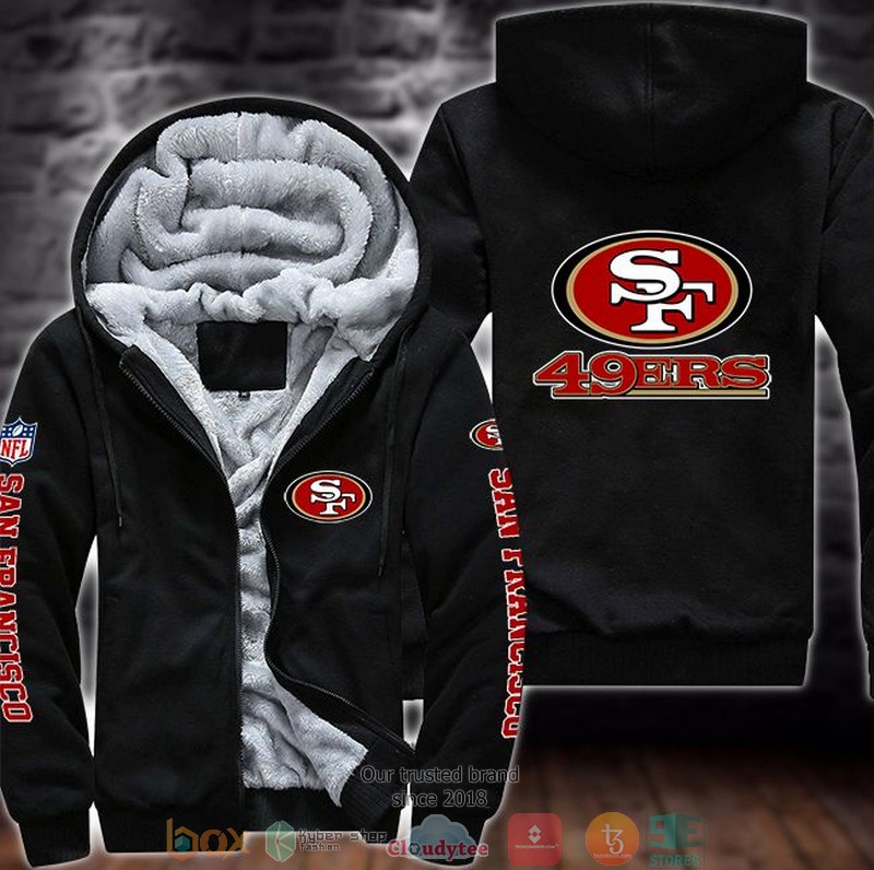 Nfl-San-Francisco-49Ers-3D-Fleece-Hoodie-2