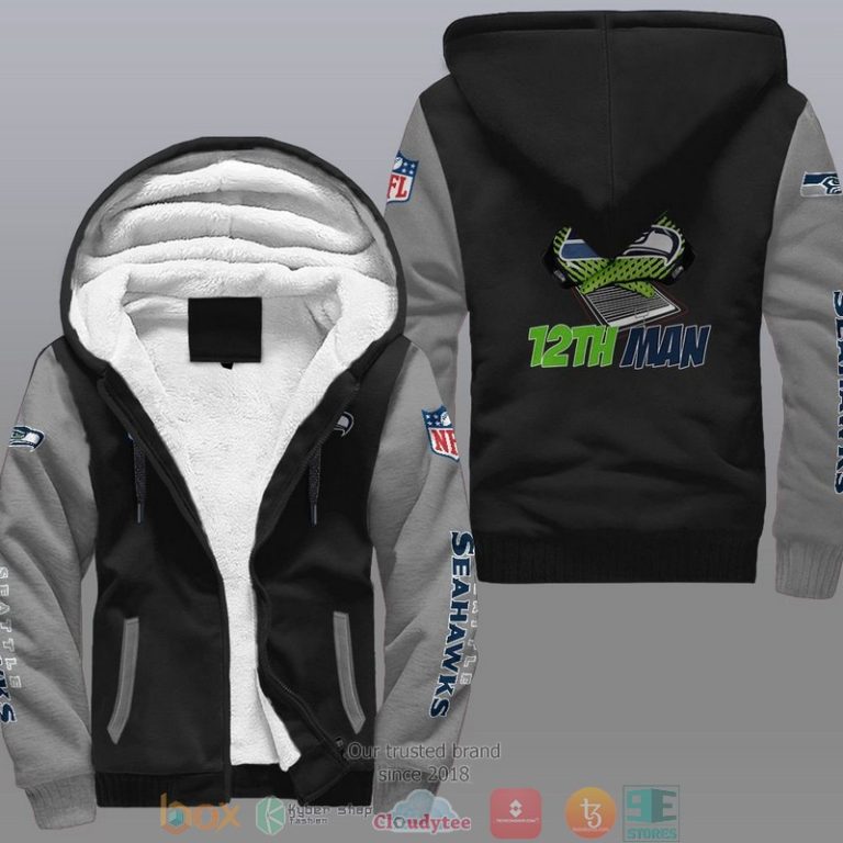 Nfl-Seattle-Seahawks-12Th-Man-Fleece-Hoodie-2