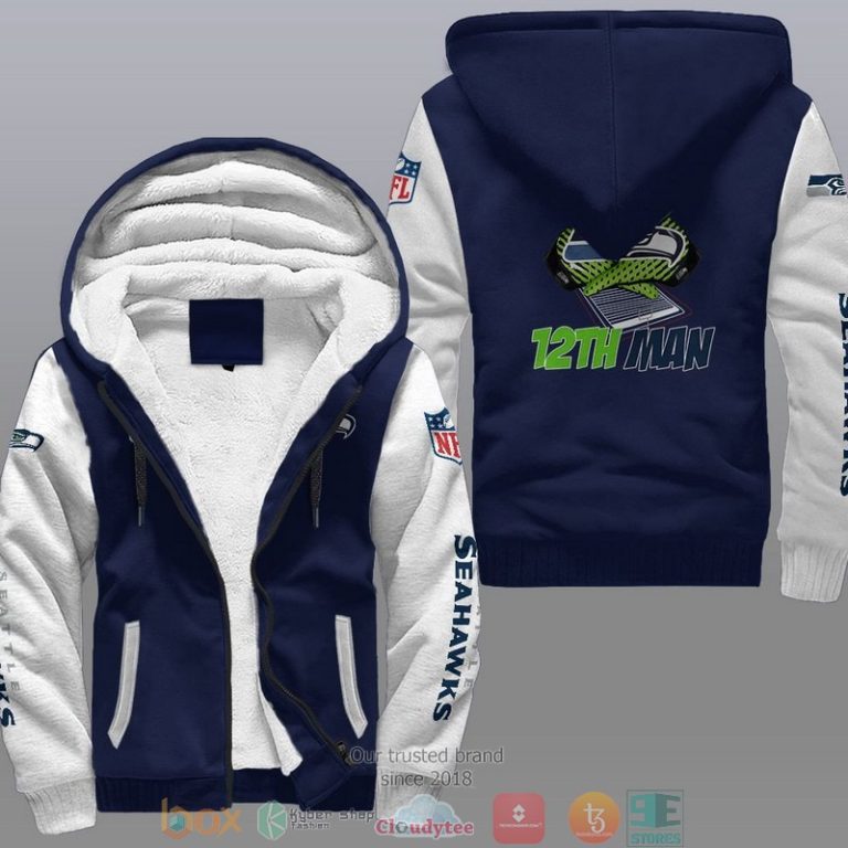 Nfl-Seattle-Seahawks-12Th-Man-Fleece-Hoodie-3