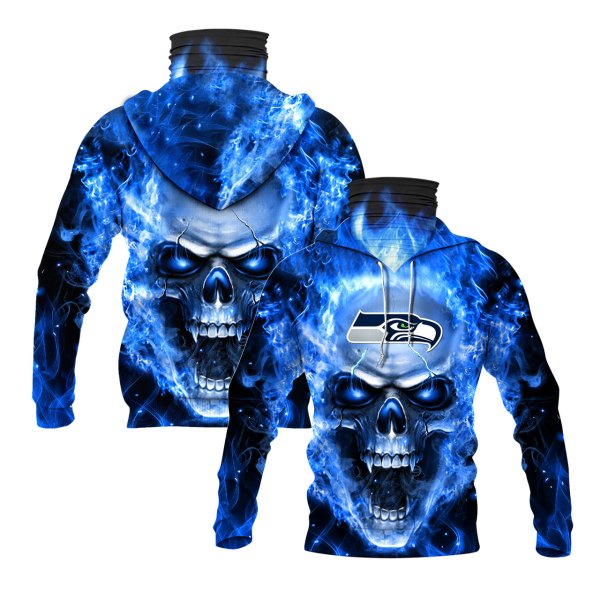 Nfl-Seattle-Seahawks-Blue-Flameskull-3D-Hoodie-Mask-1