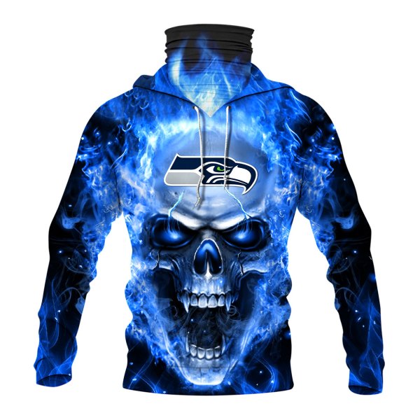 Nfl-Seattle-Seahawks-Blue-Flameskull-3D-Hoodie-Mask-2
