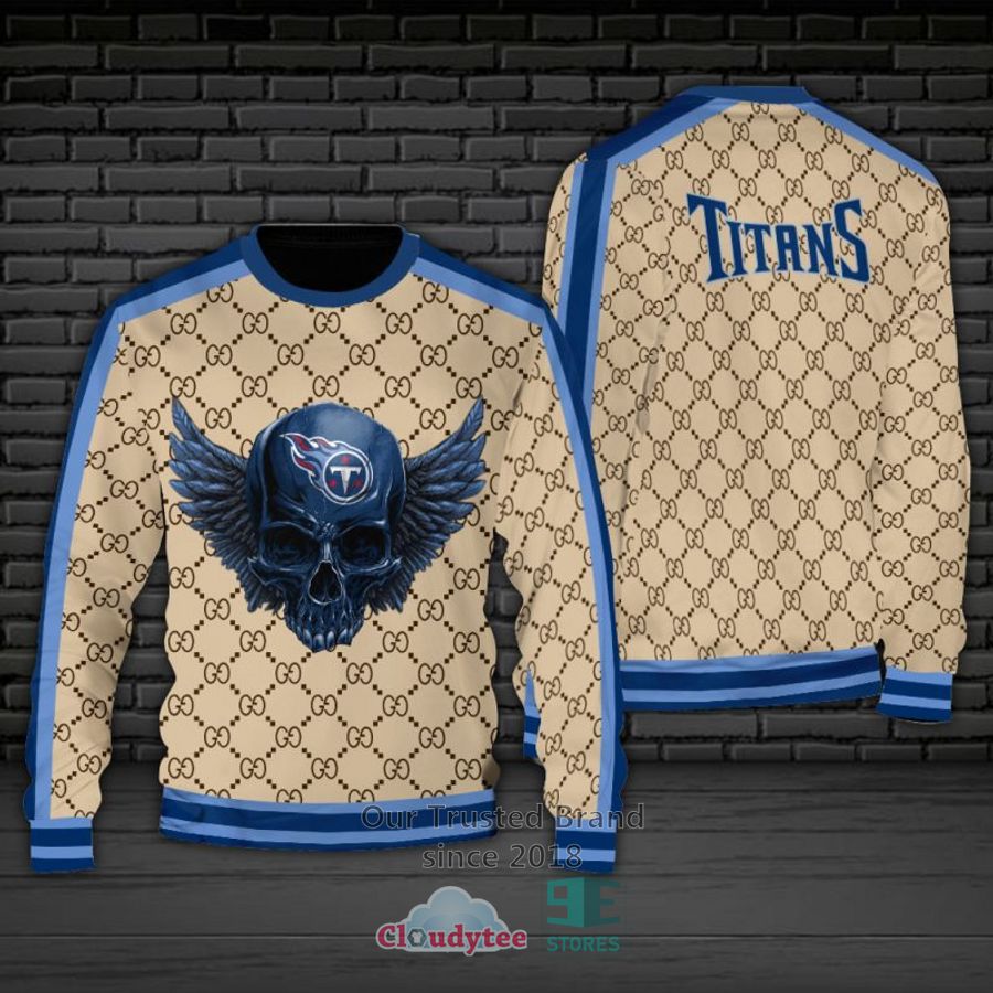 NFL Tennessee Titans 3D Hoodie, Shirt - Handsome as usual