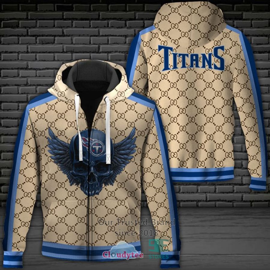 Nfl Tennessee Titans 3D Hoodie Nfl Tennessee Titans 3D Hoodie