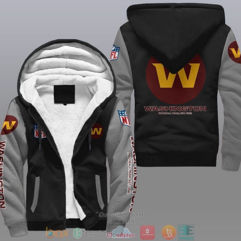 Nfl-Washington-Football-Team-Fleece-Hoodie-2