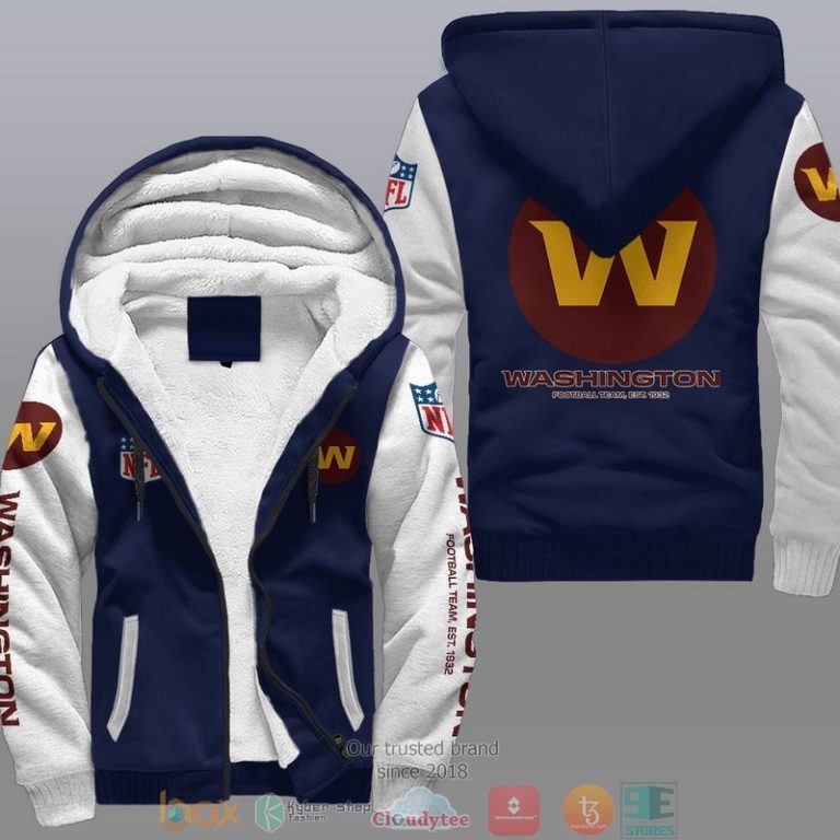 Nfl-Washington-Football-Team-Fleece-Hoodie-3