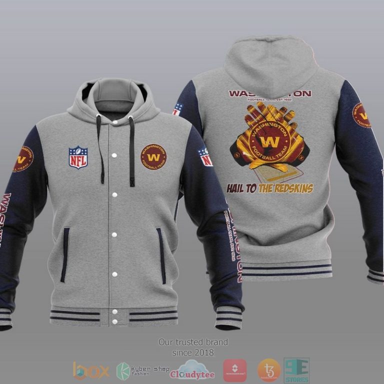 Nfl-Washington-Football-Team-Hail-To-The-Reskins-Baseball-Jacket-Hoodie-2