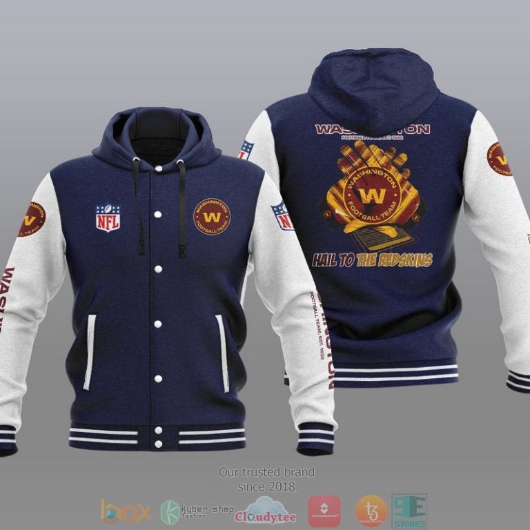Nfl-Washington-Football-Team-Hail-To-The-Reskins-Baseball-Jacket-Hoodie-3