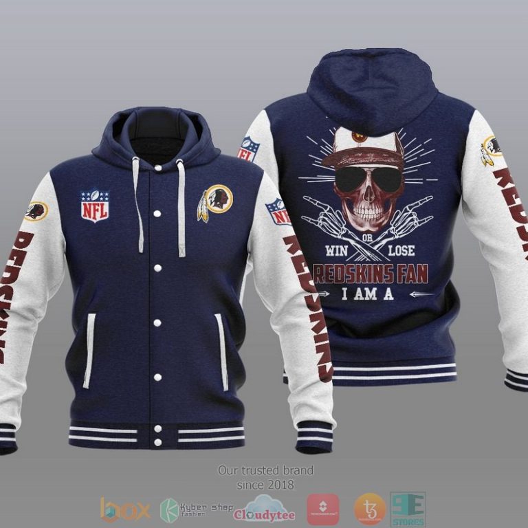 Nfl-Washington-Football-Team-I-Am-A-Redskins-Fan-Baseball-Hoodie-Jacket-3