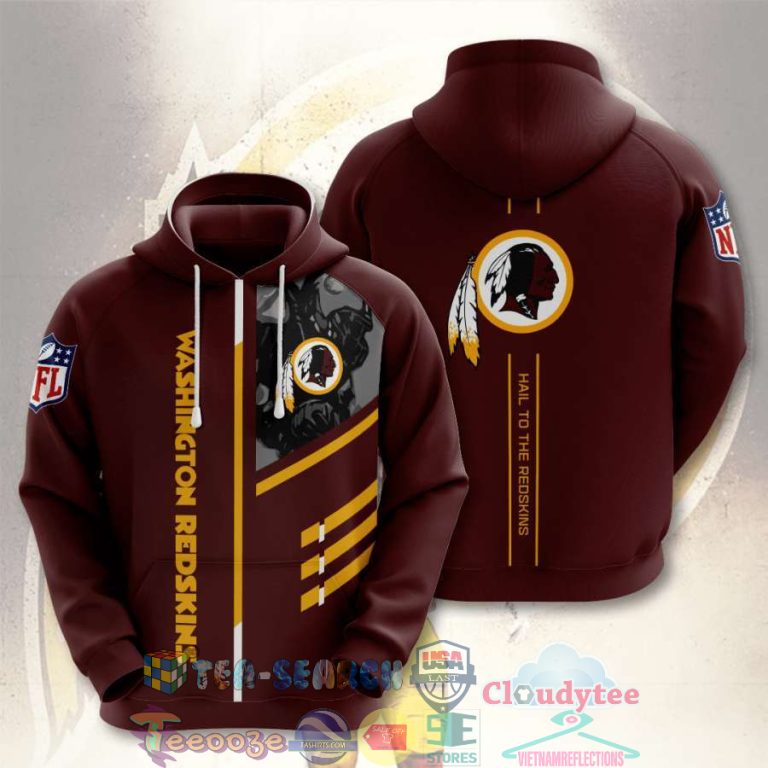 Nfl-Washington-Redskins-Hail-To-The-Redskins-Hoodie-3D-3