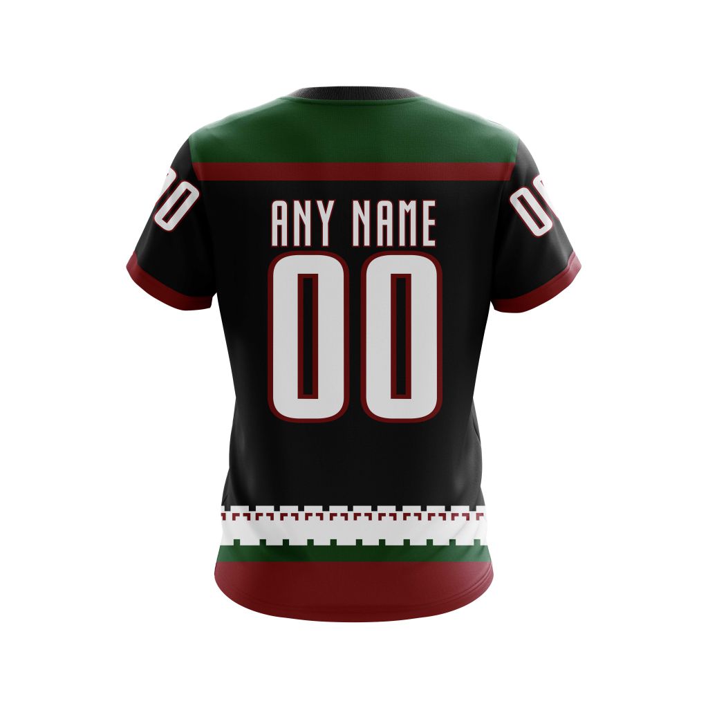 Nhl Arizona Coyotes Specialized 2022 Concepts With 50 Years Anniversary Logo Kits Personalized 3D Hoodie Nhl Arizona Coyotes Specialized 2022 Concepts With 50 Years Anniversary Logo Kits Personalized 3D Hoodie