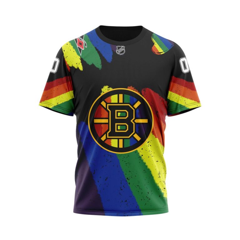 Nhl-Boston-Bruins-Lgbt-Pride-Personalized-Custom-3D-Hoodie-Shirt-3