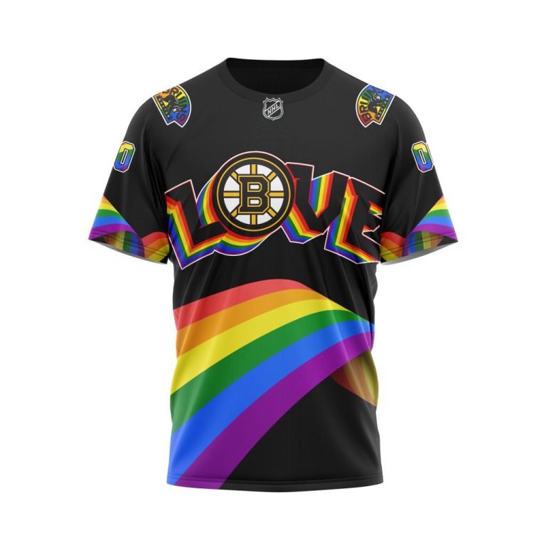 Nhl-Boston-Bruins-Love-Lgbt-Pride-Personalized-Custom-3D-Hoodie-Shirt-3