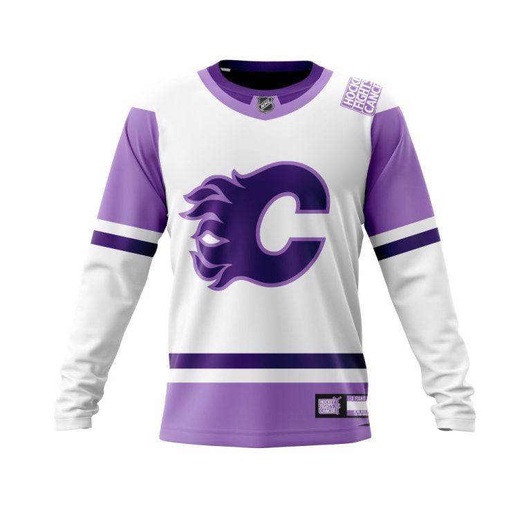 Nhl-Calgary-Flames-Fights-Cancer-Personalized-3D-Hoodie-Shirt-3