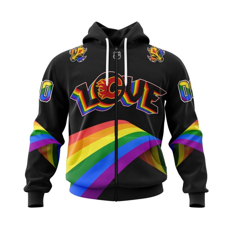Nhl-Calgary-Flames-Love-Lgbt-Pride-Personalized-Custom-3D-Hoodie-Shirt-2