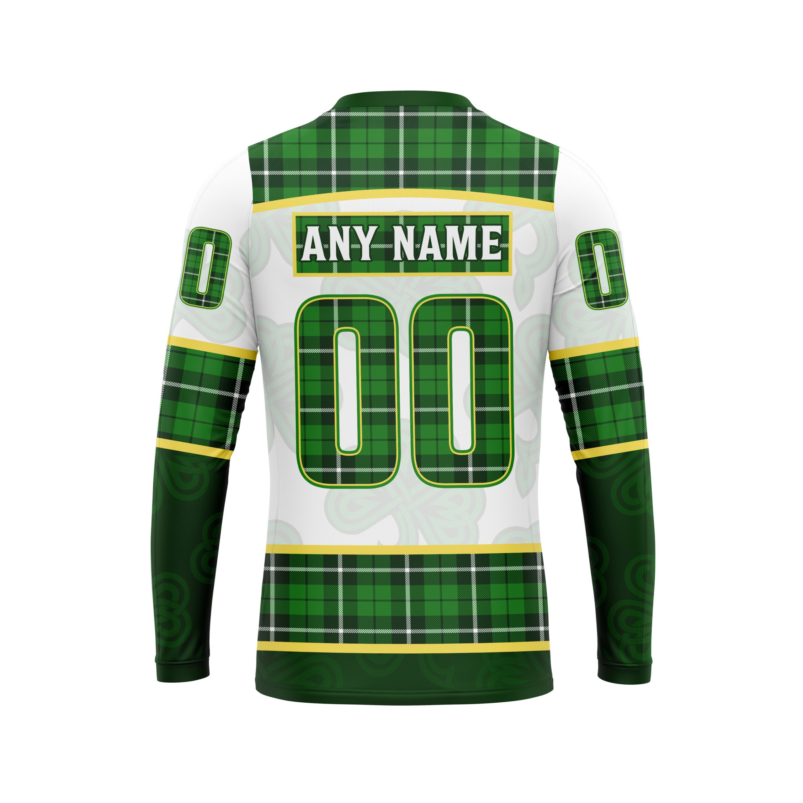 Nhl Calgary Flames St.Patrick Days Concepts Personalized 3D Hoodie Nhl Calgary Flames St.Patrick Days Concepts Personalized 3D Hoodie