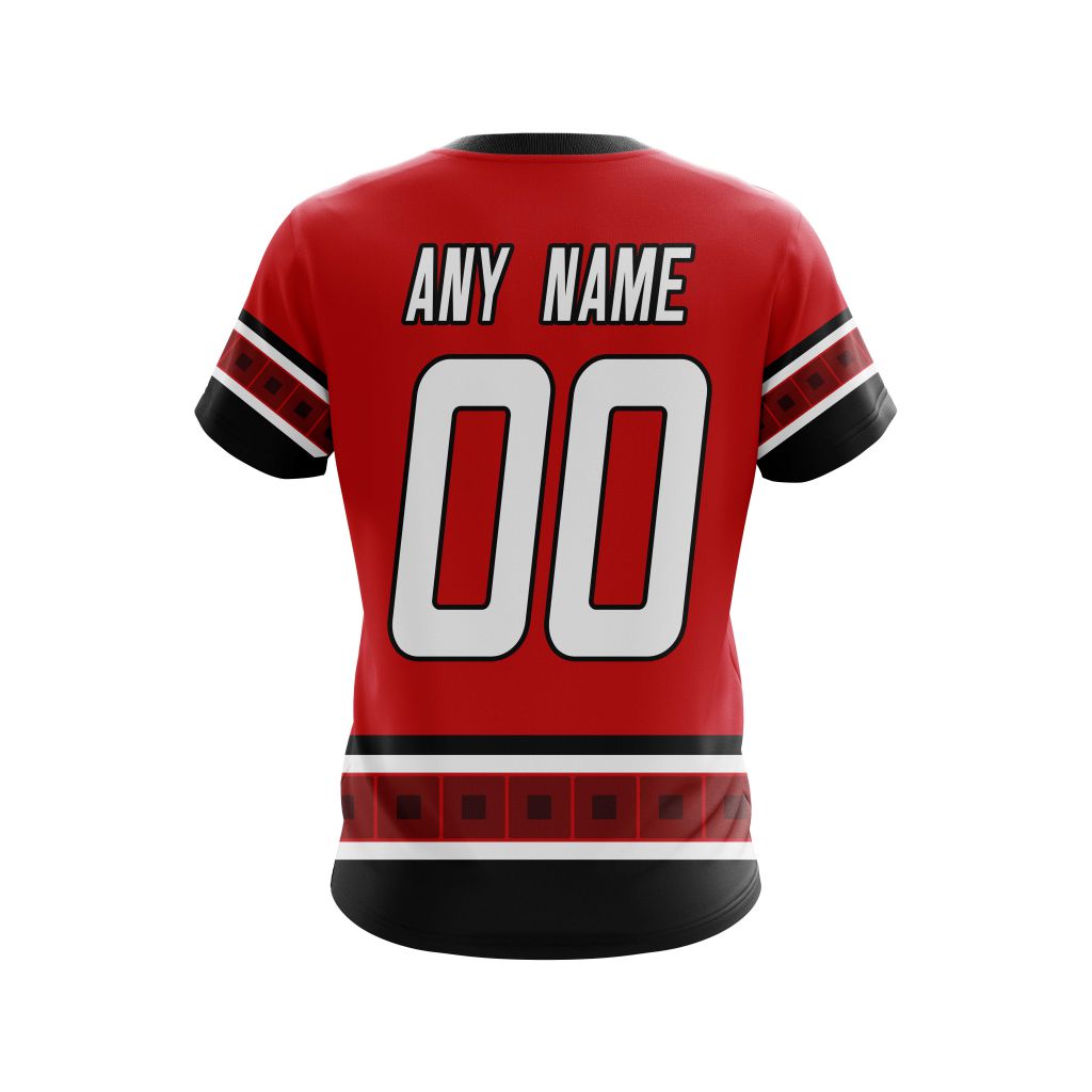 Nhl Carolina Hurricanes Specialized 2022 Concepts With 50 Years Anniversary Logo Kits Personalized 3D Hoodie Nhl Carolina Hurricanes Specialized 2022 Concepts With 50 Years Anniversary Logo Kits Personalized 3D Hoodie