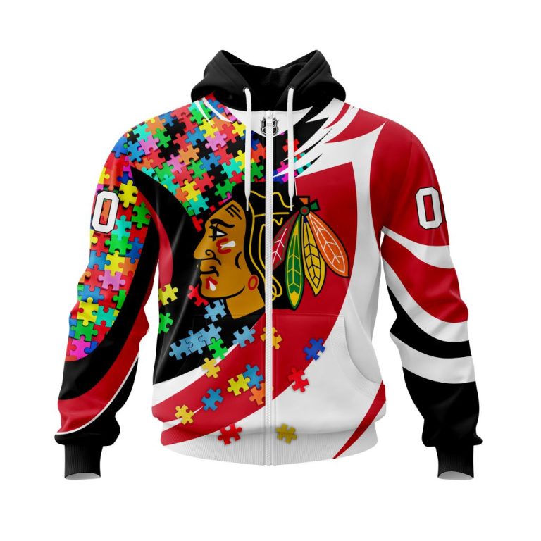 Nhl-Chicago-Blackhawks-Autism-Awareness-Ver2-Personalized-3D-Hoodie-Shirt-2
