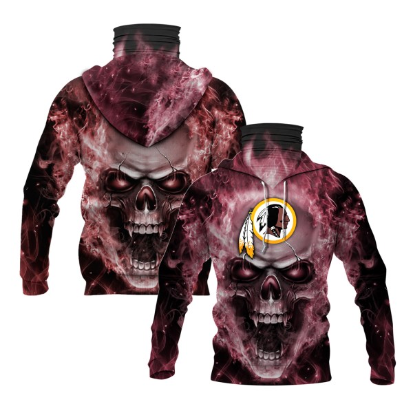 Nhl-Chicago-Blackhawks-Flameskull-3D-Hoodie-Mask-1