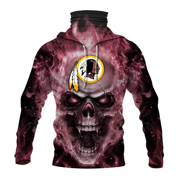 Nhl-Chicago-Blackhawks-Flameskull-3D-Hoodie-Mask-2