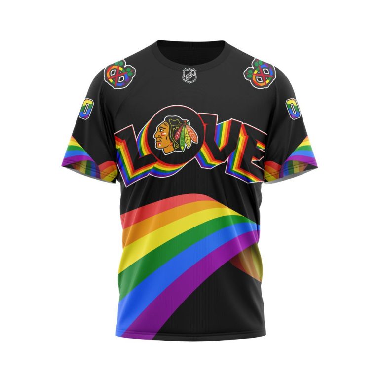 Nhl-Chicago-Blackhawks-Love-Lgbt-Pride-Personalized-Custom-3D-Hoodie-Shirt-3