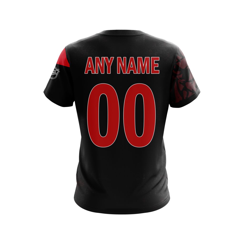 Nhl Chicago Blackhawks Specialized Skull Concepts Personalized 3D Hoodie Nhl Chicago Blackhawks Specialized Skull Concepts Personalized 3D Hoodie