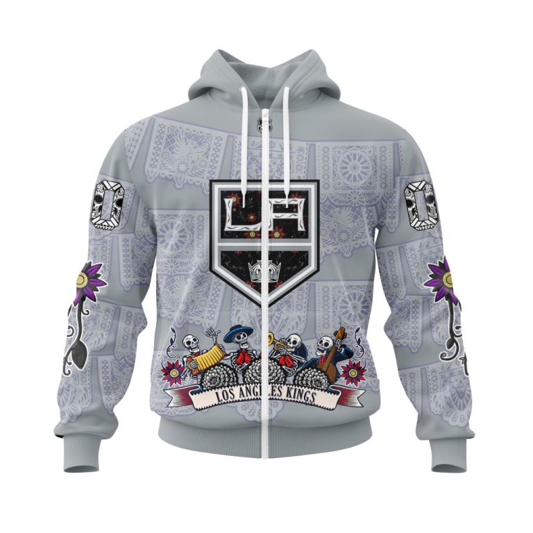 Nhl-Los-Angeles-Kings-Specialized-Heritage-Kits-Personalized-3D-Hoodie-Shirt-2