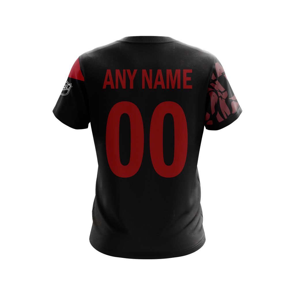 Nhl Montreal Canadiens Specialized Skull Concepts Personalized 3D Hoodie Nhl Montreal Canadiens Specialized Skull Concepts Personalized 3D Hoodie