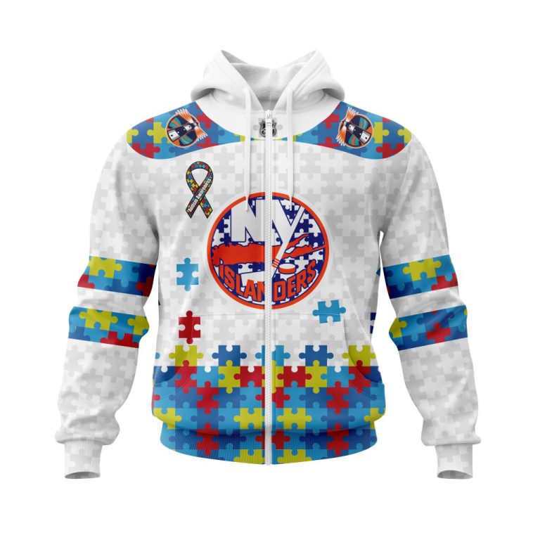 Nhl-New-York-Islanders-Autism-Awareness-Ver1-Personalized-3D-Hoodie-Shirt-2
