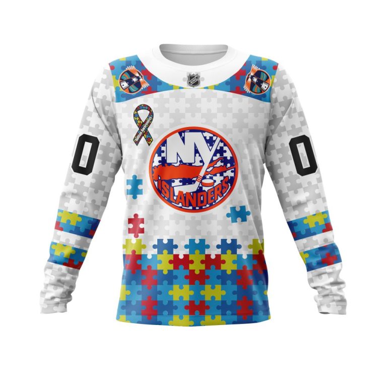 Nhl-New-York-Islanders-Autism-Awareness-Ver1-Personalized-3D-Hoodie-Shirt-3