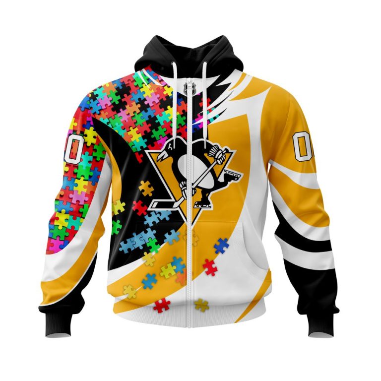 Nhl-Pittsburgh-Penguins-Autism-Awareness-Ver2-Personalized-3D-Hoodie-Shirt-2