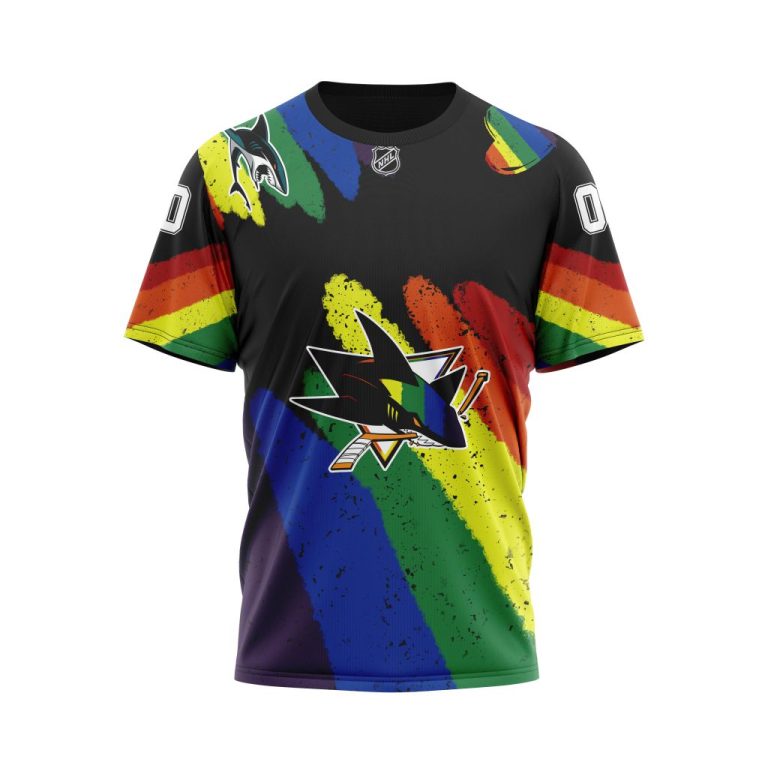Nhl-San-Jose-Sharks-Lgbt-Pride-Personalized-Custom-3D-Hoodie-Shirt-3