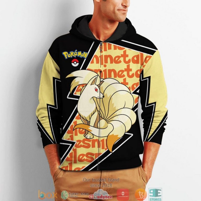Ninetales-Costume-Pokemon-3D-Hoodie-Zip-Hoodie-2