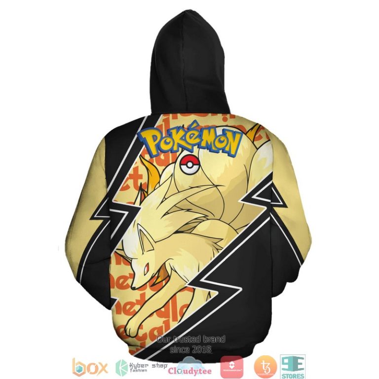 Ninetales-Costume-Pokemon-3D-Hoodie-Zip-Hoodie-3