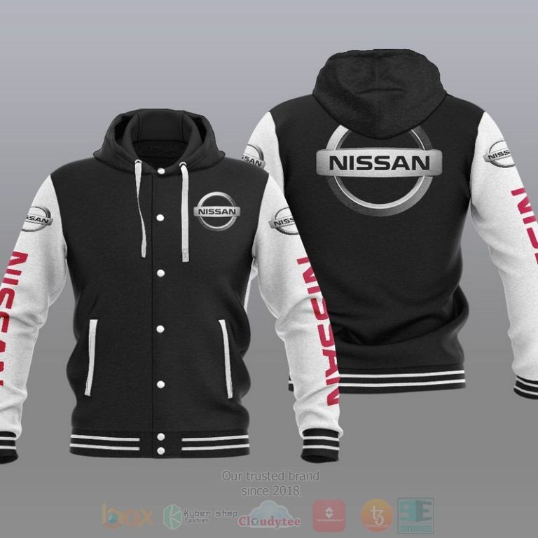 Nissan-Car-Baseball-Jacket-Hoodie-1