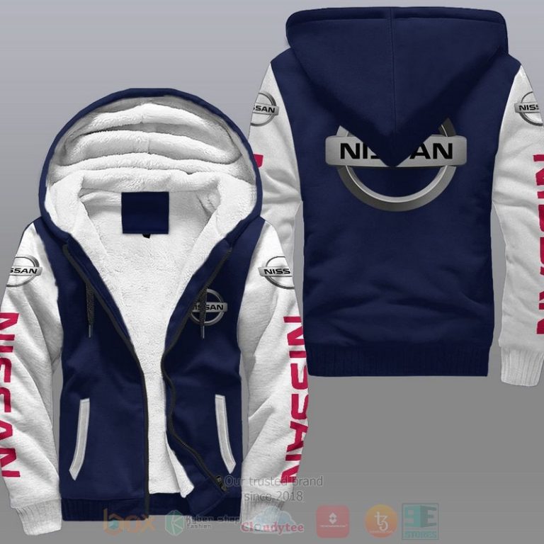 Nissan-Car-Fleece-Hoodie-3