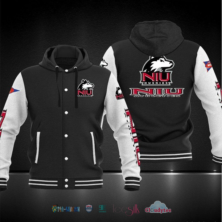 Northern-Illinois-Huskies-Baseball-Hoodie-Jacket-1
