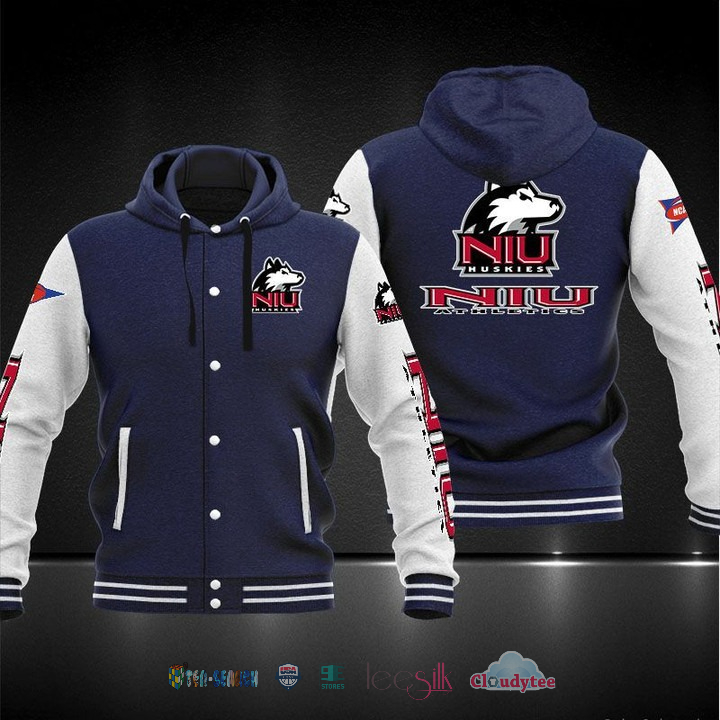 Northern-Illinois-Huskies-Baseball-Hoodie-Jacket-2