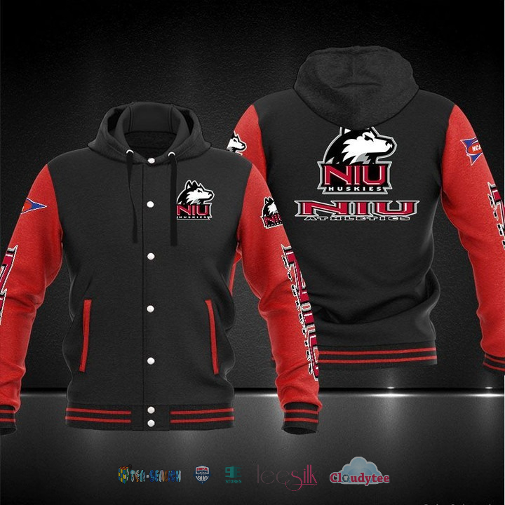 Northern-Illinois-Huskies-Baseball-Hoodie-Jacket-3