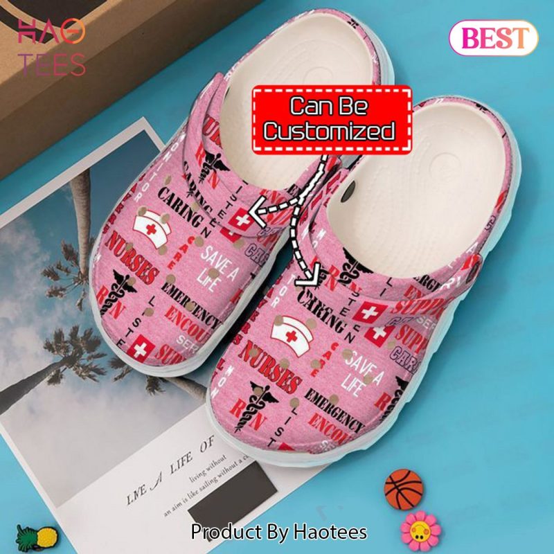 Nurse Crocs – Nurse Rn Pride Crocs Clog Shoes For Men And Women Nurse Crocs – Nurse Rn Pride Crocs Clog Shoes For Men And Women