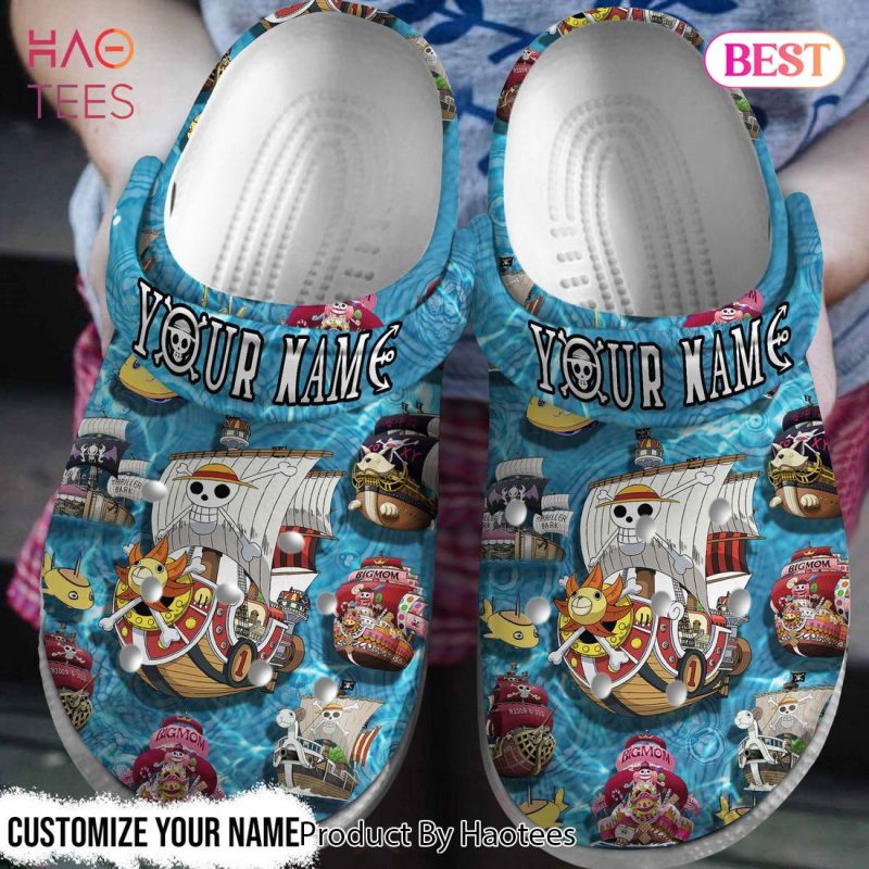 One Piece Anime TV Series Crocs Crocband Clogs Shoes One Piece Anime TV Series Crocs Crocband Clogs Shoes