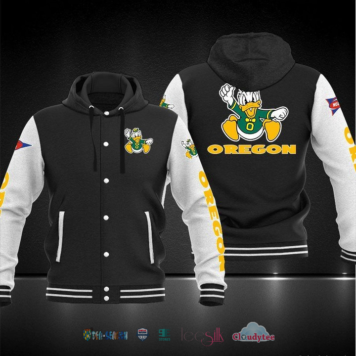 Oregon-Ducks-Baseball-Hoodie-Jacket-1