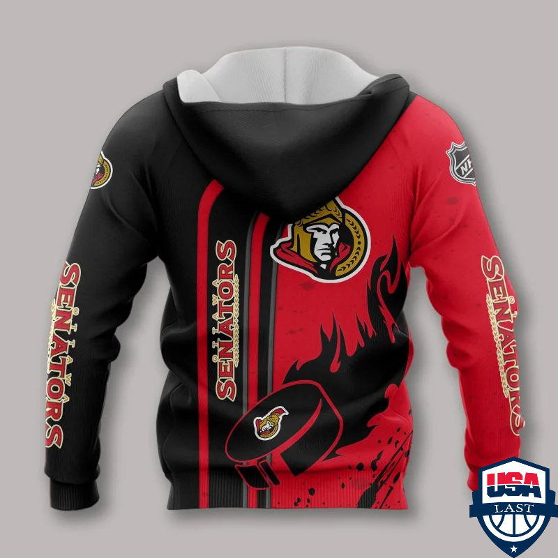Ottawa Senators Nhl Ver 1 All Over Printed Hoodie Ottawa Senators Nhl Ver 1 All Over Printed Hoodie
