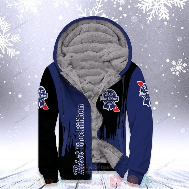 Pabst-Blue-Ribbon-Fleece-Zip-Hoodie-2