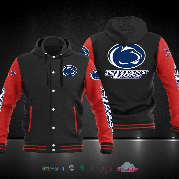 Penn-State-Nittany-Lions-Baseball-Hoodie-Jacket-3