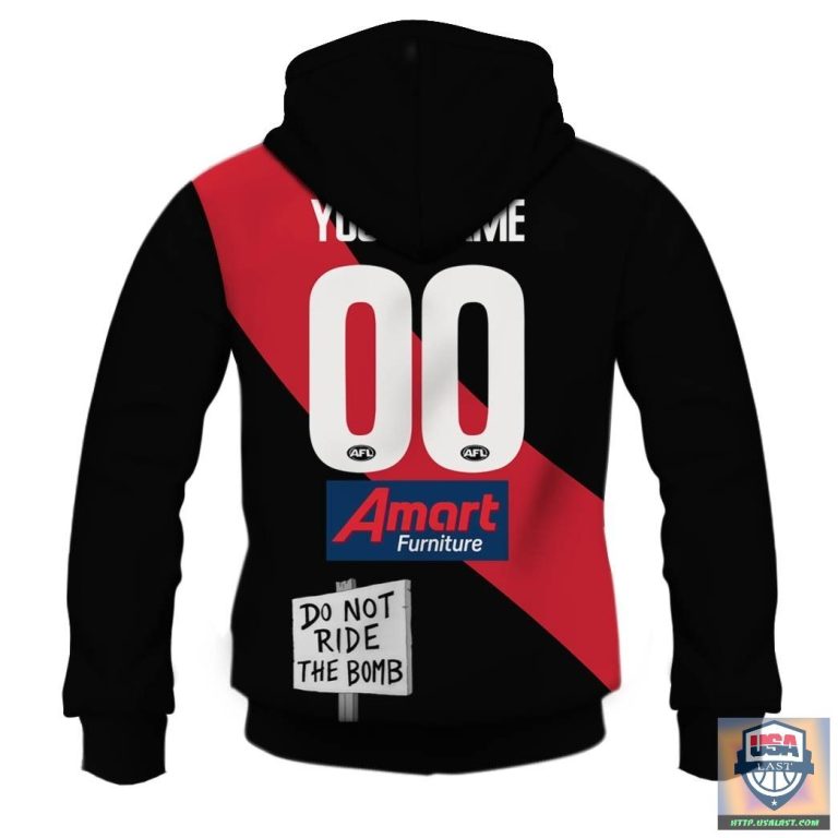 Personalize-Afl-Essendon-Bombers-The-Simpsons-3D-Hoodie-T-Shirt-2