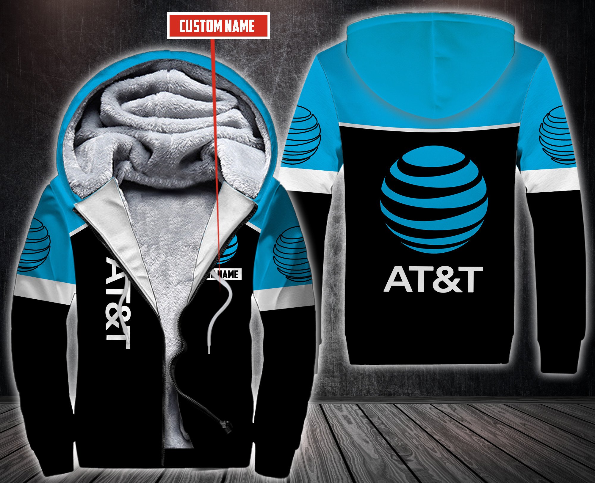 Fleece Hoodie Fleece Hoodie