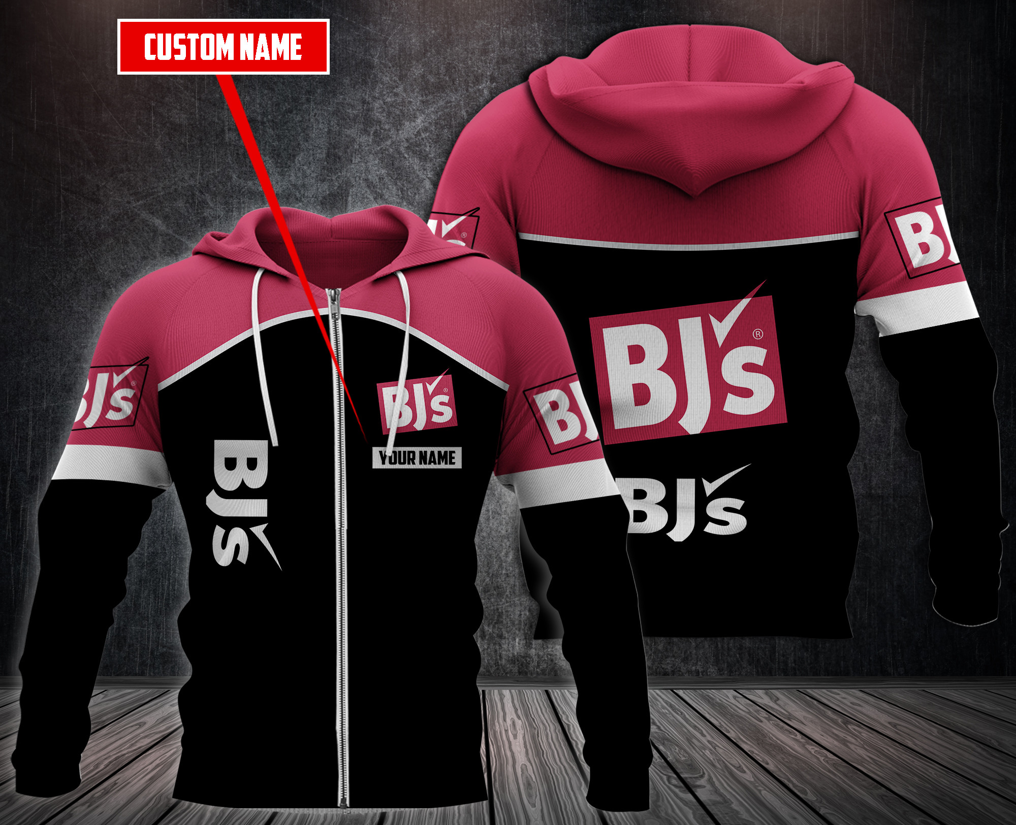 Personalized-BjS-Wholesale-Club-3D-Fleece-Hoodie-Hoodie-3-1