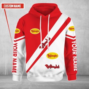Personalized Bojangles Custom 3D Hoodie